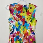 Love moschino  Fantasia Floreale sheath dress size 4 Photo 4