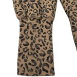 Abercrombie & Fitch Leopard Print Sweater Photo 4