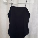 Wild Fable Black Bodysuit Photo 0