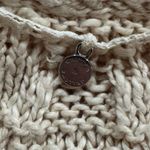 Anthropologie  Knitted and Knotted Lace Knit Sweater Vest Women’s Small Photo 3