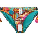 Bleu Rod Beattie NWT The Heat Is On Brief Tie Side Hipster Bikini Bottom Size 12 Photo 10