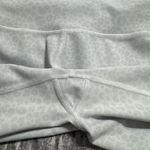 Alo Yoga  White Leopard Print Leggings Photo 5