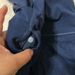 Lululemon Like new Blue High-Waisted Capri Leggings size 2 Photo 6