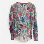 Johnny Was  Wonder Swing Floral Cardigan Photo 4