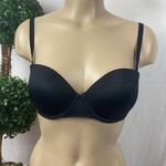 Spanx  Black Suit Your Fancy Convertible Underwire Contour Cup Bra 34B Photo 0