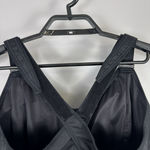 Shefit Ultimate Sports Bra 5Luxe Black Front Zipper 110002 High Impact Adjust Size undefined Photo 5