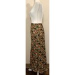 My Michelle Vintage 90s Floral Maxi Skirt Photo 1