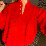 Handmade Vintage Chunky Sweater Photo 0