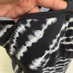 Soybu Women’s Dress Tahiti Black White Tie Dye Straps Strappy Medium Photo 6