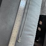 Hot Topic Nautical Anchor Chain Necklace  Photo 3