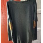 Hailey & Co. Long Sleeve Elbow Patch Sweater Dress Photo 10