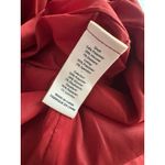 Cinq à Sept 5 a7 Cinq A Sept Crimson Red Birch Dress, Sz 4 - Sexy Chic Bodycon (b1) Photo 3