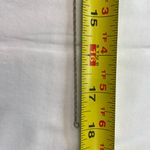 Silver Sharks Tooth Necklace 18” sand Shark Photo 4