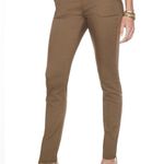 White House | Black Market WHBM High-Rise Snap-Detail Skinny Ankle Jeans Size 8 Stretch Fall Wardrobe Photo 1