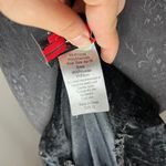 Renaissance Type Lace Trimmed Dress Black Red In Costumes Size 12 Photo 6