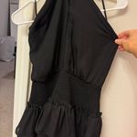 TCEC Halter Black Dress Photo 0
