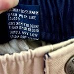 Polo Vintage 90s/Y2K  Ralph Lauren Pull On Mom Shorts Drawstring Khaki Comfy Lrg Photo 7