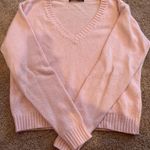 Brandy Melville Pink Sweater Photo 0