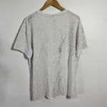 Lululemon  All Yours Short Sleeve T-Shirt Vitasea Thread Dye White Black Women 12 Photo 1