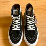 Vans  SK8-Hi Tapered  Black Women 8.0 US Photo 5