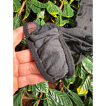 Victoria's Secret  Sheer Polka Dot Bodysuit Size Small Photo 2