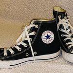 Converse Black High Top Photo 0