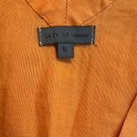 Anthropologie  Left of Center Orange summer dress  Photo 8