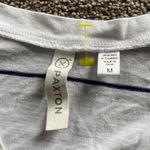 Paxton JMU James Madison University Dukes Top SIZE M Purple Size M Photo 2