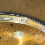 Sleeping Beauty Turquoise Sterling Silver Ring Size 9 Photo 5