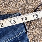 NYDJ  Blue Marilyn Straight Jeans Womens 0 Casual Fall Denim Mid Rise Classic New Photo 3