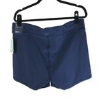 DSG Womens 3" Compression Shorts University Navy Blue 2X Photo 4