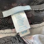 Eberjay eberjey Floral Cami Tank Top lace womens Gray (medium) lingerie lounge sleep y2k Photo 1