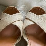 ShoeWoo espadrille wedge sandals Size 8 Photo 7