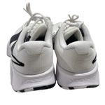 Nike  Zoom Challenge Pickleball Shoes Black White Athletic Shoes Size 9 Photo 3