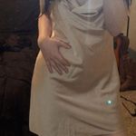 Papaya Beige/pinkish Slip Dress Photo 0