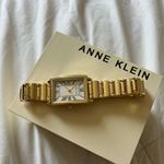 Anne Klein  Watch Stainless Steel Gold Tone Women’s Photo 0