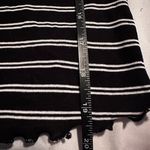 Love Tribe Juniors Friends Graphic Striped Mock-Neck Long Sleeve Top Photo 7