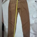 DSQUARED2 Brown Chinos Casual Wear women’s size 40 made in ITALY Photo 0