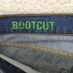 J.Crew Bootcut Jeans Womens 32R Blue Denim Medium Wash New with Tags Photo 4