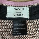 David & Young NWOT “Beach Happy” Packable Sun Visor Wide Brim Summer Hat Photo 10