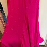 Prom Or Homecoming Dress Pink Size 10 Photo 4