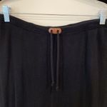 Ralph Lauren Lauren Womens Black Sweater Long Skirt Size Petite Medium Photo 1