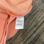 Koolaburra by Ugg  Slate Coral Peach Sweatshirt Dress Small soft comfy  #159 Photo 6