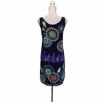 Anthropologie  MAEVE XS Sequins Sleeveless Dress Photo 3