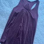Lululemon Maroon  Tank Top Photo 0