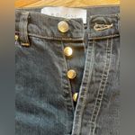 IRO  Black Straight Leg Jeans Photo 3