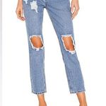 Super Down Angie Girlfriend jeans Photo 2