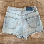 Wild Fable Light Blue Denim Women's Shorts Photo 1