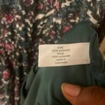 Lane Bryant Cutout Mock-Neck Fit & Flare Dress Size 18 Photo 8