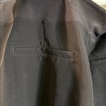 Athleta  Career Casual Black Dress Pants Zippered Pockets 20 Photo 4